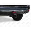 F.4113.002 BERG Фаркоп на Nissan X-Trail T32 2015-2022 без подрезки бампера. Тип шара: A. Нагрузки: 1500/75 кг, масса фаркопа 23 кг (без электрики в комплекте)