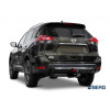 F.4113.002 BERG Фаркоп на Nissan X-Trail T32 2015-2022 без подрезки бампера. Тип шара: A. Нагрузки: 1500/75 кг, масса фаркопа 23 кг (без электрики в комплекте)