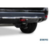 F.4113.002 BERG Фаркоп на Nissan X-Trail T32 2015-2022 без подрезки бампера. Тип шара: A. Нагрузки: 1500/75 кг, масса фаркопа 23 кг (без электрики в комплекте)
