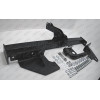 F.4113.002 BERG Фаркоп на Nissan X-Trail T32 2015-2022 без подрезки бампера. Тип шара: A. Нагрузки: 1500/75 кг, масса фаркопа 23 кг (без электрики в комплекте)