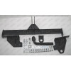 F.4113.002 BERG Фаркоп на Nissan X-Trail T32 2015-2022 без подрезки бампера. Тип шара: A. Нагрузки: 1500/75 кг, масса фаркопа 23 кг (без электрики в комплекте)