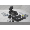 F.4812.001 BERG Фаркоп на Tank 500 2023-, Haval H5 2024-, Haval H9 2024-. Требуется подрезка бампера. Тип шара: A. Нагрузки: 2500/100 кг, масса фаркопа 8,5 кг (без электрики в комплекте)