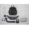F.4812.001 BERG Фаркоп на Tank 500 2023-, Haval H5 2024-, Haval H9 2024-. Требуется подрезка бампера. Тип шара: A. Нагрузки: 2500/100 кг, масса фаркопа 8,5 кг (без электрики в комплекте)