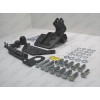 F.4812.001 BERG Фаркоп на Tank 500 2023-, Haval H5 2024-, Haval H9 2024-. Требуется подрезка бампера. Тип шара: A. Нагрузки: 2500/100 кг, масса фаркопа 8,5 кг (без электрики в комплекте)