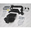 F.4812.001 BERG Фаркоп на Tank 500 2023-, Haval H5 2024-, Haval H9 2024-. Требуется подрезка бампера. Тип шара: A. Нагрузки: 2500/100 кг, масса фаркопа 8,5 кг (без электрики в комплекте)