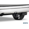 F.5716.001 BERG Фаркоп на Toyota Land Cruiser 300 2021-. Требуется подрезка бампера. Тип шара: E. Нагрузки: 2500/120 кг, масса фаркопа 10,5 кг (без электрики в комплекте)