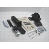 F.5716.001 BERG Фаркоп на Toyota Land Cruiser 300 2021-. Требуется подрезка бампера. Тип шара: E. Нагрузки: 2500/120 кг, масса фаркопа 10,5 кг (без электрики в комплекте)