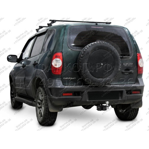 F.6016.002 BERG Фаркоп на Lada Niva Travel 2021-, Chevrolet Niva 2002-2020, Lada Niva 2020-2021 без снятия и подрезки бампера. Требуется сверление кузова. Подходит для авто с ГБО. Тип шара: E. Нагрузки: 1200/75 кг, масса фаркопа 17 кг (без электрики в ком