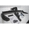 F.6016.002 BERG Фаркоп на Lada Niva Travel 2021-, Chevrolet Niva 2002-2020, Lada Niva 2020-2021 без снятия и подрезки бампера. Требуется сверление кузова. Подходит для авто с ГБО. Тип шара: E. Нагрузки: 1200/75 кг, масса фаркопа 17 кг (без электрики в ком