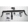 F.6016.002 BERG Фаркоп на Lada Niva Travel 2021-, Chevrolet Niva 2002-2020, Lada Niva 2020-2021 без снятия и подрезки бампера. Требуется сверление кузова. Подходит для авто с ГБО. Тип шара: E. Нагрузки: 1200/75 кг, масса фаркопа 17 кг (без электрики в ком
