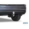 F.6017.007 BERG Фаркоп на Lada Granta SW/SW Cross 2018- без снятия и подрезки бампера. Тип шара: E (шаровый узел под американский квадрат). Нагрузки: 1100/75 кг, масса фаркопа 8 кг (без электрики в комплекте)