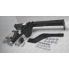 F.6017.008 BERG Фаркоп на Lada XRay 2016-2022 (вкл. Cross) без подрезки бампера. Тип шара: E. Нагрузки: 1100/75 кг, масса фаркопа 14 кг (без электрики в комплекте)