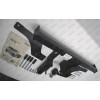F.6017.008 BERG Фаркоп на Lada XRay 2016-2022 (вкл. Cross) без подрезки бампера. Тип шара: E. Нагрузки: 1100/75 кг, масса фаркопа 14 кг (без электрики в комплекте)