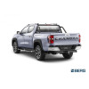 F.6116.002 BERG Фаркоп на Changan Hunter Plus 2023- без снятия и подрезки бампера. Тип шара: E. Нагрузки: 3500/100 кг, масса фаркопа 29,7 кг (без электрики в комплекте)