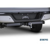 F.6116.002 BERG Фаркоп на Changan Hunter Plus 2023- без снятия и подрезки бампера. Тип шара: E. Нагрузки: 3500/100 кг, масса фаркопа 29,7 кг (без электрики в комплекте)