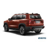 F.9413.002 BERG Фаркоп на Haval Dargo 2022-, Haval Dargo X 2023- без снятия и подрезки бампера. Тип шара: E. Нагрузки: 2000/75 кг, масса фаркопа 19,4 кг (без электрики в комплекте)