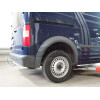 F083A GALIA Полностью оцинкованный фаркоп на Ford Tourneo Connect 2002-2014, Transit Connect 2002-2014. Тип шара: A. Установка без снятия и выреза бампера. Нагрузки: 1200/75 кг, масса фаркопа 15,02 кг