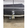 F083A GALIA Полностью оцинкованный фаркоп на Ford Tourneo Connect 2002-2014, Transit Connect 2002-2014. Тип шара: A. Установка без снятия и выреза бампера. Нагрузки: 1200/75 кг, масса фаркопа 15,02 кг
