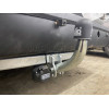F083A GALIA Полностью оцинкованный фаркоп на Ford Tourneo Connect 2002-2014, Transit Connect 2002-2014. Тип шара: A. Установка без снятия и выреза бампера. Нагрузки: 1200/75 кг, масса фаркопа 15,02 кг