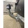 F083A GALIA Полностью оцинкованный фаркоп на Ford Tourneo Connect 2002-2014, Transit Connect 2002-2014. Тип шара: A. Установка без снятия и выреза бампера. Нагрузки: 1200/75 кг, масса фаркопа 15,02 кг