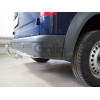 F083C GALIA Полностью оцинкованный фаркоп на Ford Tourneo Connect 2002-2014, Transit Connect 2002-2014. Тип шара: C (горизонтальный съемный). Установка без снятия и выреза бампера. Нагрузки: 1200/75 кг, масса фаркопа 16,37 кг