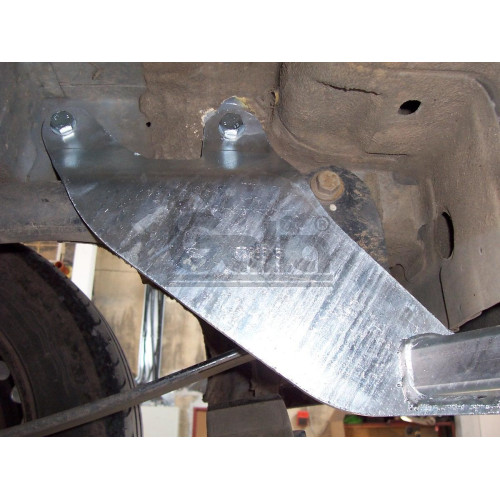 F083C GALIA Полностью оцинкованный фаркоп на Ford Tourneo Connect 2002-2014, Transit Connect 2002-2014. Тип шара: C (горизонтальный съемный). Установка без снятия и выреза бампера. Нагрузки: 1200/75 кг, масса фаркопа 16,37 кг