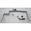 F083C GALIA Полностью оцинкованный фаркоп на Ford Tourneo Connect 2002-2014, Transit Connect 2002-2014. Тип шара: C (горизонтальный съемный). Установка без снятия и выреза бампера. Нагрузки: 1200/75 кг, масса фаркопа 16,37 кг