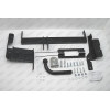 F104-A Лидер-плюс ТСУ для Ford Fusion 2002-2012 без выреза бампера. Нагрузки: 1000/75 кг, масса фаркопа 19,92 кг (без электрики в комплекте)