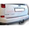 F105-A Лидер-плюс ТСУ для Ford C-MAX 2004-2011 без выреза бампера. Нагрузки: 1100/75 кг, масса фаркопа 14,64 кг (без электрики в комплекте)