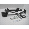 F105-A Лидер-плюс ТСУ для Ford C-MAX 2004-2011 без выреза бампера. Нагрузки: 1100/75 кг, масса фаркопа 14,64 кг (без электрики в комплекте)