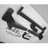 F105-A Лидер-плюс ТСУ для Ford C-MAX 2004-2011 без выреза бампера. Нагрузки: 1100/75 кг, масса фаркопа 14,64 кг (без электрики в комплекте)