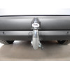 F114A GALIA Полностью оцинкованный фаркоп на Ford Galaxy 2006-2015, Ford S-MAX 2006-2015. Подрозетник убирается за бампер. Тип шара: A. Невидимый вырез бампера. Нагрузки: 1800/100 кг, масса фаркопа 15,12 кг