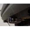 F114A GALIA Полностью оцинкованный фаркоп на Ford Galaxy 2006-2015, Ford S-MAX 2006-2015. Подрозетник убирается за бампер. Тип шара: A. Невидимый вырез бампера. Нагрузки: 1800/100 кг, масса фаркопа 15,12 кг