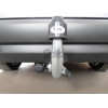 F114A GALIA Полностью оцинкованный фаркоп на Ford Galaxy 2006-2015, Ford S-MAX 2006-2015. Подрозетник убирается за бампер. Тип шара: A. Невидимый вырез бампера. Нагрузки: 1800/100 кг, масса фаркопа 15,12 кг
