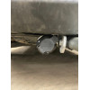 F114A GALIA Полностью оцинкованный фаркоп на Ford Galaxy 2006-2015, Ford S-MAX 2006-2015. Подрозетник убирается за бампер. Тип шара: A. Невидимый вырез бампера. Нагрузки: 1800/100 кг, масса фаркопа 15,12 кг
