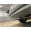 F114A GALIA Полностью оцинкованный фаркоп на Ford Galaxy 2006-2015, Ford S-MAX 2006-2015. Подрозетник убирается за бампер. Тип шара: A. Невидимый вырез бампера. Нагрузки: 1800/100 кг, масса фаркопа 15,12 кг