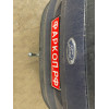 F114A GALIA Полностью оцинкованный фаркоп на Ford Galaxy 2006-2015, Ford S-MAX 2006-2015. Подрозетник убирается за бампер. Тип шара: A. Невидимый вырез бампера. Нагрузки: 1800/100 кг, масса фаркопа 15,12 кг