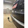 F114A GALIA Полностью оцинкованный фаркоп на Ford Galaxy 2006-2015, Ford S-MAX 2006-2015. Подрозетник убирается за бампер. Тип шара: A. Невидимый вырез бампера. Нагрузки: 1800/100 кг, масса фаркопа 15,12 кг
