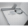 F114A GALIA Полностью оцинкованный фаркоп на Ford Galaxy 2006-2015, Ford S-MAX 2006-2015. Подрозетник убирается за бампер. Тип шара: A. Невидимый вырез бампера. Нагрузки: 1800/100 кг, масса фаркопа 15,12 кг