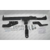 FA 0140-E Бизон Фаркоп на Subaru Forester 1997-2008 без подрезки бампера. Тип шара: E (легкосъемный шар под квадрат). Нагрузки: 2800/120 кг. Не комплектуется электрикой