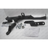 FA 0140-E Бизон Фаркоп на Subaru Forester 1997-2008 без подрезки бампера. Тип шара: E (легкосъемный шар под квадрат). Нагрузки: 2800/120 кг. Не комплектуется электрикой