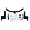 FA 0597-E Бизон Фаркоп на SsangYong Actyon Sports 2006-2014 без подрезки бампера. Тип шара: E (легкосъемный шар под квадрат). Нагрузки: 3300/120 кг. Не комплектуется электрикой