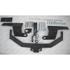 FA 0597-E Бизон Фаркоп на SsangYong Actyon Sports 2006-2014 без подрезки бампера. Тип шара: E (легкосъемный шар под квадрат). Нагрузки: 3300/120 кг. Не комплектуется электрикой
