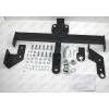 FA 0606-E Бизон Фаркоп на SsangYong Actyon 2011-2016 без подрезки бампера. Тип шара: E (легкосъемный шар под квадрат). Нагрузки: 3200/120 кг. Не комплектуется электрикой
