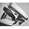 FA 0857-E Бизон Фаркоп на Mitsubishi L200 Long (удлиненный) 2013-2015 без подрезки бампера. Тип шара: E (легкосъемный шар под квадрат). Нагрузки: 3500/120 кг. Не комплектуется электрикой