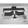 FD 34 AVTOS Фаркоп на Ford Transit шасси 2000-2014 без выреза бампера. Тип шара: F. Нагрузки: 3000/120 кг, масса фаркопа 20,5 кг (без электрики в комплекте)