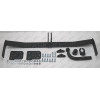 H-065 STEINHOF Фаркоп на Honda HR-V 3/5 дверей 2002-2006. Требуется подрезка бампера. Тип шара: A. Нагрузки: 1400/70 кг, масса фаркопа 17,81 кг (без электрики в комплекте)