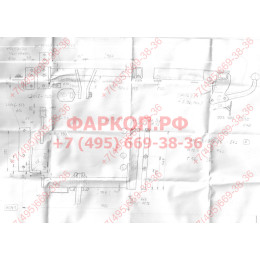 H041C GALIA Полностью оцинкованный фаркоп на Honda Odyssey RA1-RA5 1994-1999, кроме авто с волнистым бампером, Honda Shuttle 1994-1999. Тип шара: C (горизонтальный съемный