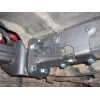 H069A GALIA Полностью оцинкованный фаркоп на Hyundai Santa Fe 2006-2012, Kia Sorento 2009-2012. Тип шара: A. Подрезка бампера. Нагрузки: 2500/100 кг, масса фаркопа 19,02 кг
