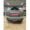 H069A GALIA Полностью оцинкованный фаркоп на Hyundai Santa Fe 2006-2012, Kia Sorento 2009-2012. Тип шара: A. Подрезка бампера. Нагрузки: 2500/100 кг, масса фаркопа 19,02 кг
